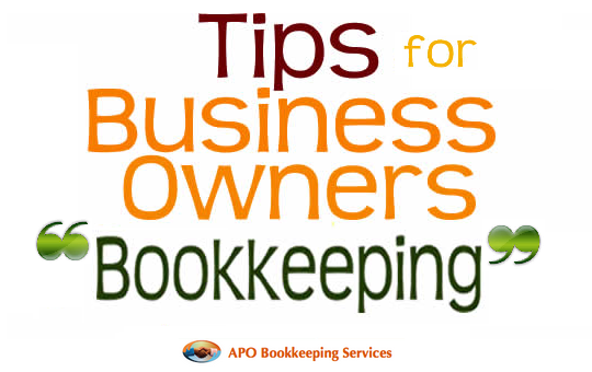 Small Business Bookkeeping