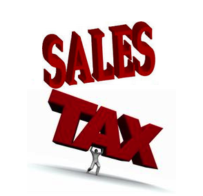 Sales Tax Help